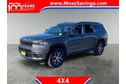 Jeep Grand Cherokee L 2024 4 en Riverside