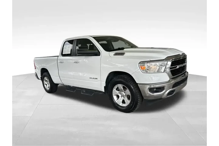 $19493 : Ram 1500 2019 4x4 Big Horn 4 image 2