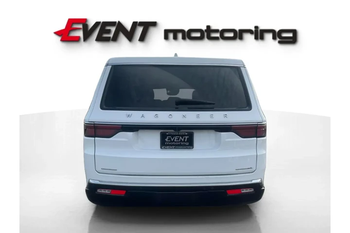 $36500 : 2023 Wagoneer L image 9