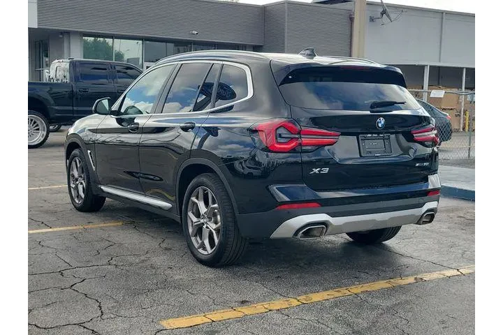 $33990 : BMW X3 2024 sDrive30i 4dr Sp image 3