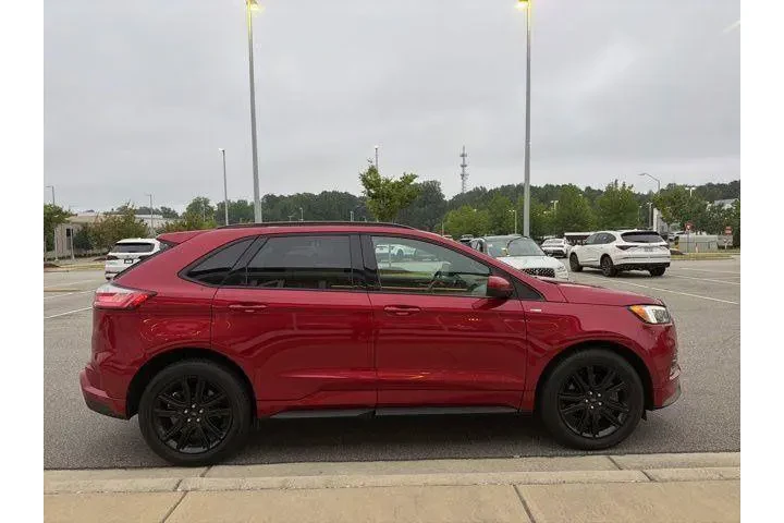 $28498 : Ford Edge 2022 AWD SEL 4dr C image 6