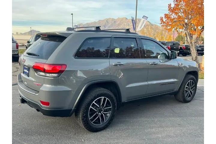 $27000 : Jeep Grand Cherokee 2020 4x4 image 10