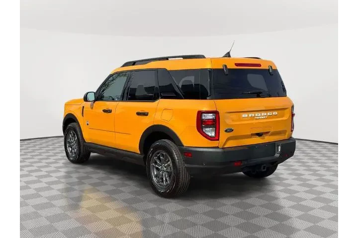 $24288 : Ford Bronco Sport 2023 AWD B image 5