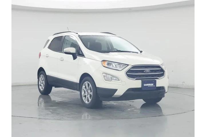 $18998 : Ford EcoSport 2021 SE 4dr Cr image 1