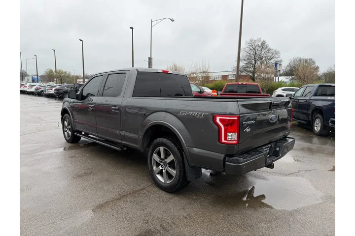 $14450 : 2016 F-150 SuperCrew XLT image 4