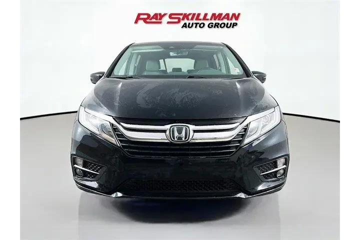 $20975 : Honda Odyssey 2019 EX-L 4dr image 2