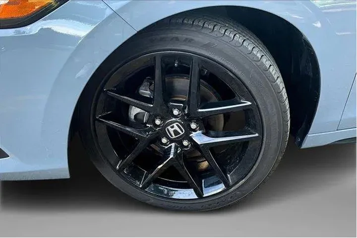 $25990 : Honda Civic 2022 Sport 4dr H image 9