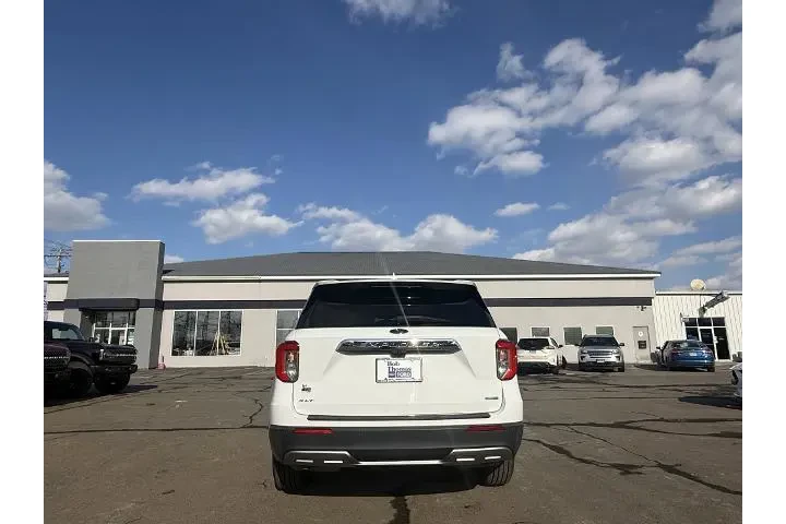 $22988 : Ford Explorer 2020 AWD XLT 4 image 6