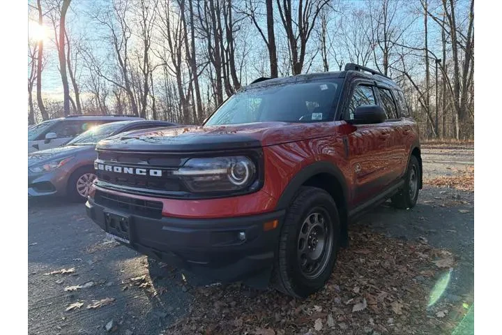 $29999 : Ford Bronco Sport 2024 AWD O image 1
