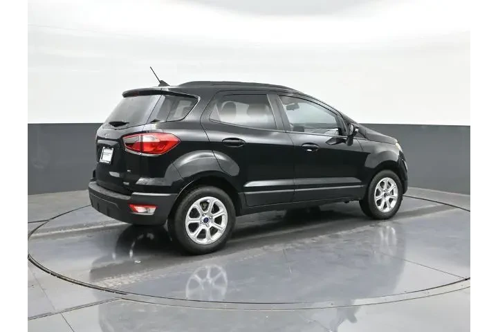 $13691 : Ford EcoSport 2019 SE 4dr Cr image 7