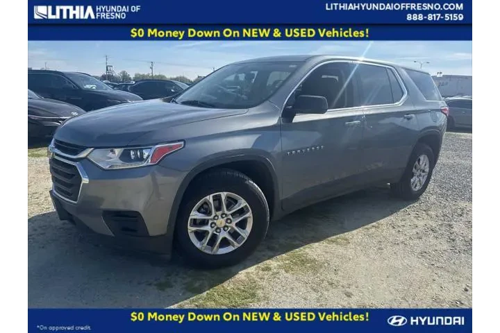 $10499 : Chevrolet Traverse 2020 LS 4 image 1