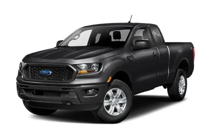 $27977 : Ford Ranger 2020 4x4 XL 4dr image 1