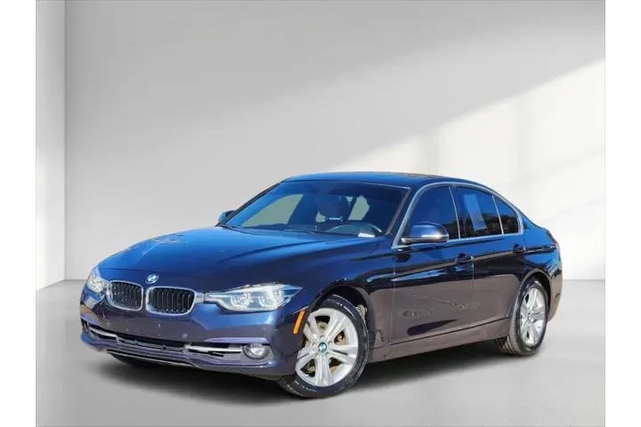 $12800 : BMW 3 Series 2017 AWD 330i x image 1