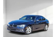 BMW 3 Series 2017 AWD 330i x