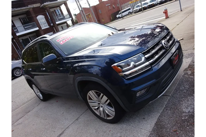 $13900 : 2019 Atlas 3.6L V6 SE w/Techn image 3
