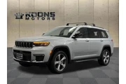 Jeep Grand Cherokee L 2022 4 en Silver Spring