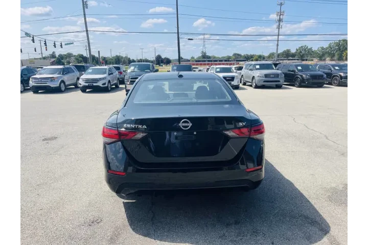 $18999 : 2024 Sentra SV image 7