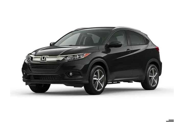 $19000 : Honda HR-V 2021 AWD EX 4dr C image 1