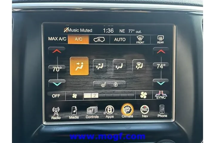 $13495 : Jeep Grand Cherokee 2016 4x2 image 6