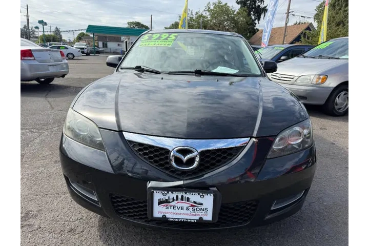$5995 : 2008 MAZDA3 i Sport image 5