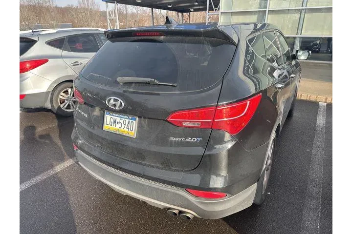 $8481 : Hyundai SANTA FE Sport 2013 image 9