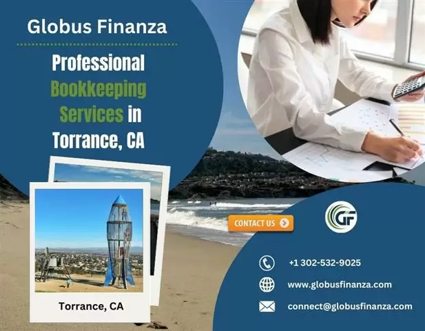 Torrance, CA’s Bookkeeping image 1