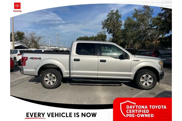 $20500 : Ford F-150 2017 4x4 XLT 4dr image 2