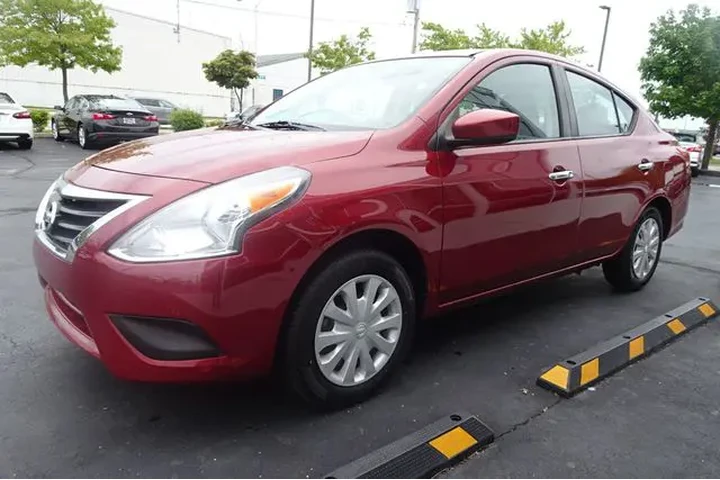 $8690 : 2018 Versa Sedan image 4