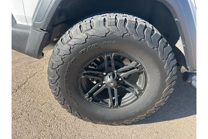 $30991 : Jeep Wrangler Unlimited 2021 image 9