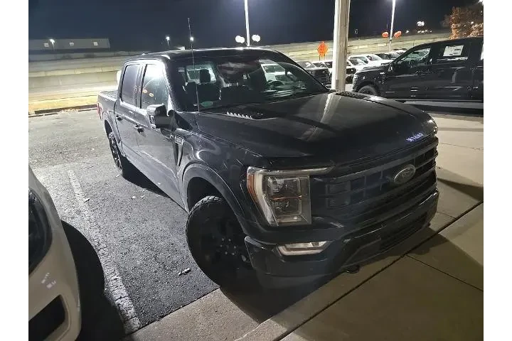 $36802 : Ford F-150 2022 4x4 Platinum image 2