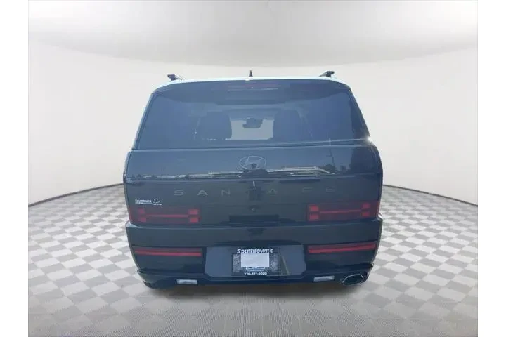 $33891 : Hyundai SANTA FE 2024 Callig image 6