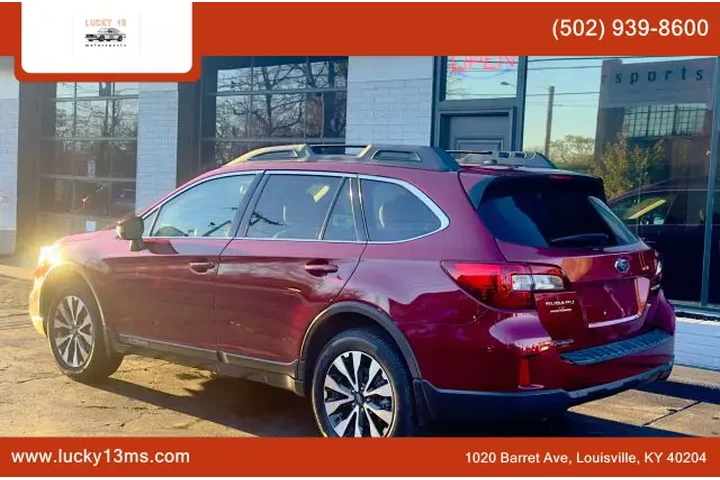 $12950 : 2015 SUBARU OUTBACK image 3