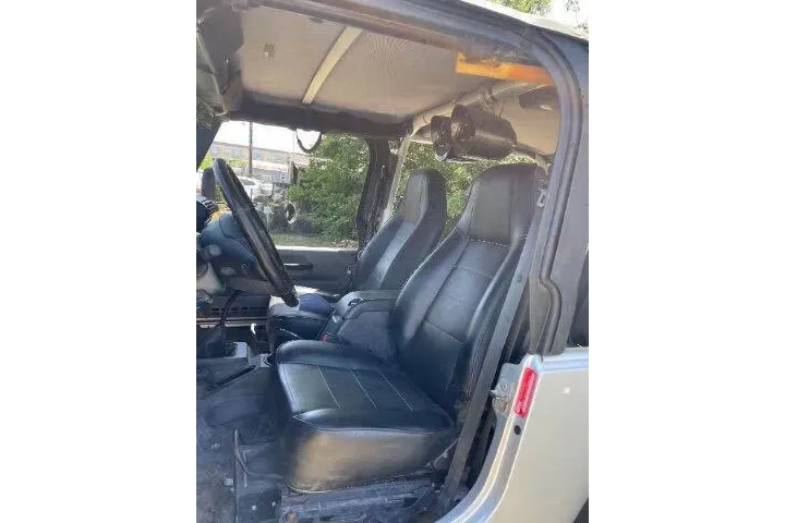 $10995 : 2006 Wrangler Unlimited image 6