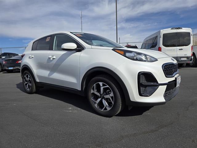 $16901 : Pre-Owned 2021 SPORTAGE LX image 6