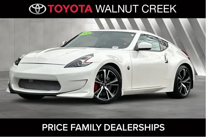 $32700 : Nissan 370Z 2020 Sport 2dr C image 1