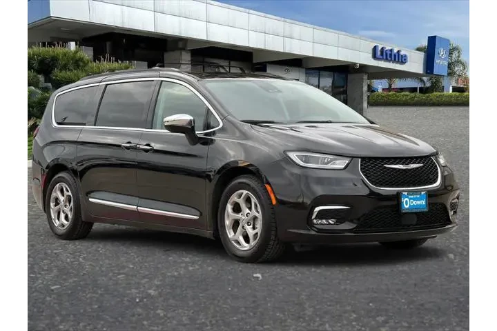 $22999 : Chrysler Pacifica 2023 Limit image 10