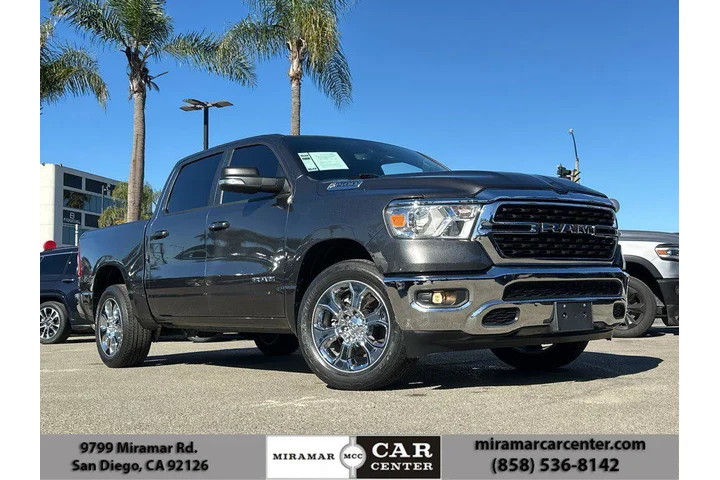 $28477 : 2022 1500 Big Horn image 2