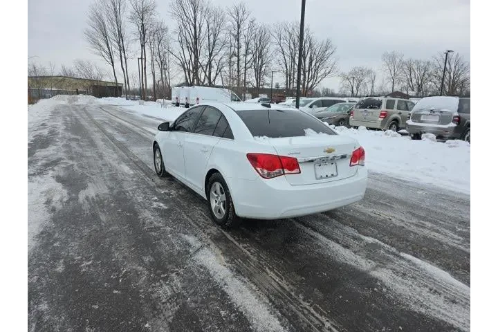 $7200 : Chevrolet Cruze 2015 1LT Aut image 5