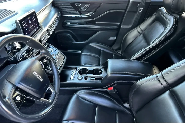$24900 : Lincoln Corsair 2021 AWD Sta image 9