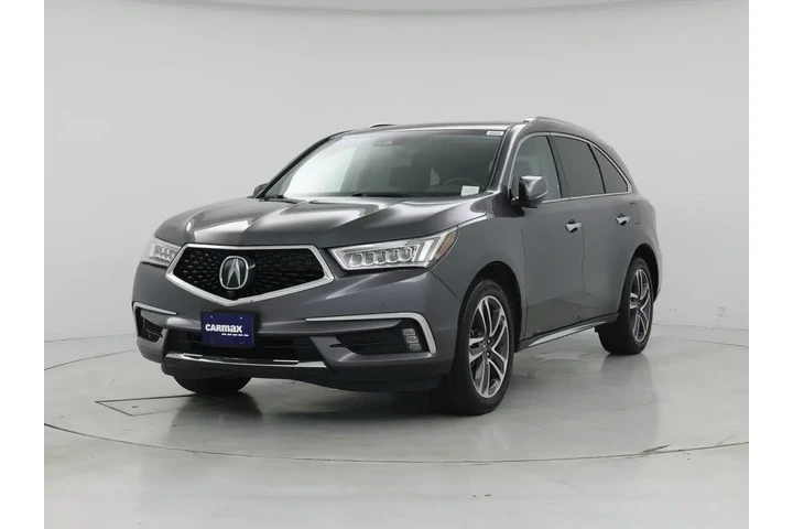 $22998 : Acura MDX 2017 SH-AWD 4dr SU image 4