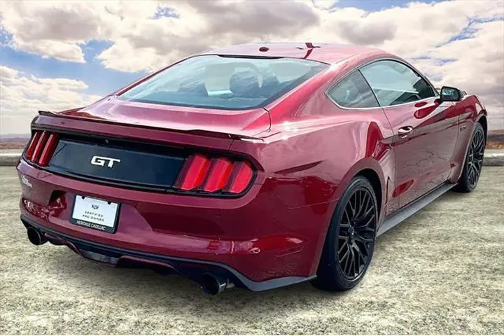 $28991 : Ford Mustang 2016 GT 2dr Fas image 5