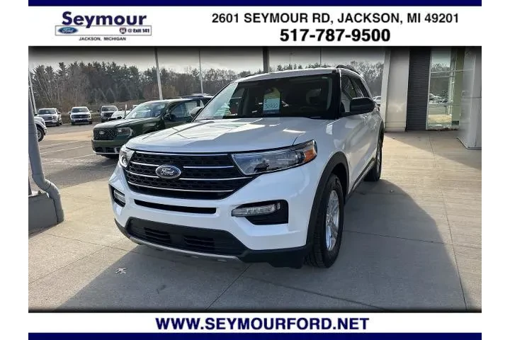 $31900 : Ford Explorer 2023 AWD XLT 4 image 1