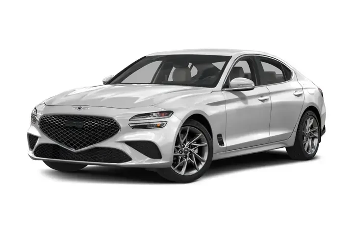 $25604 : Genesis G70 2023 2.0T 4dr Se image 1
