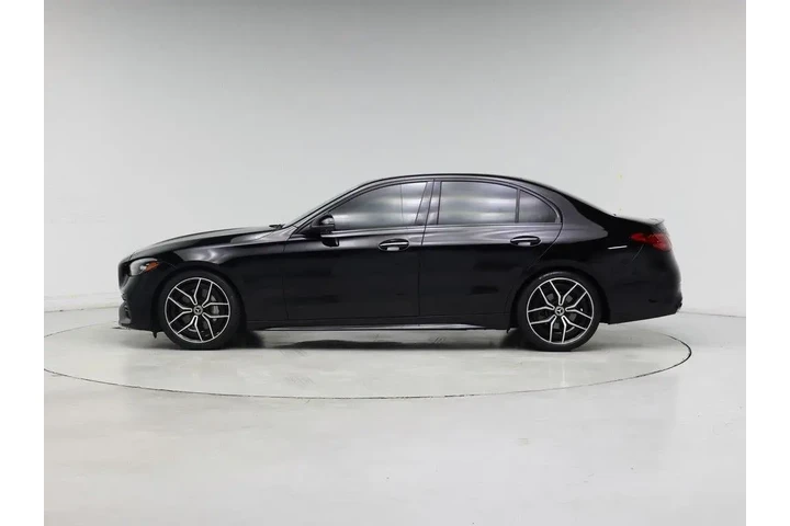 $31998 : Mercedes-Benz C-Class 2022 C image 3