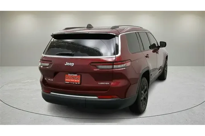 $25999 : Jeep Grand Cherokee L 2021 4 image 5