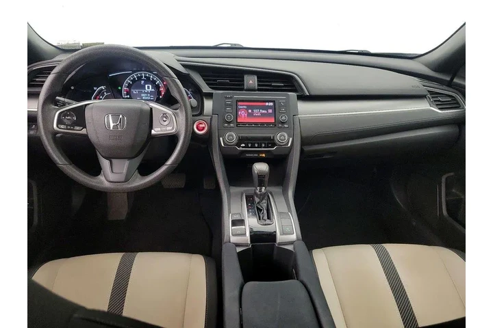 $17998 : Honda Civic 2017 LX-P 2dr Co image 9