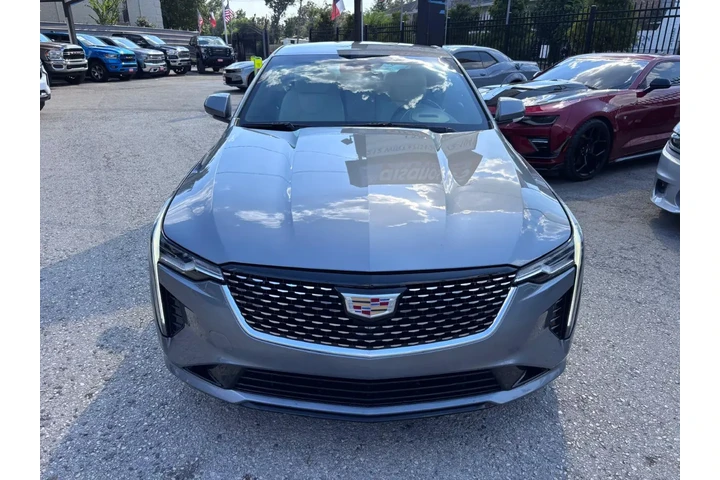 2021 CT4 Premium Luxury image 2