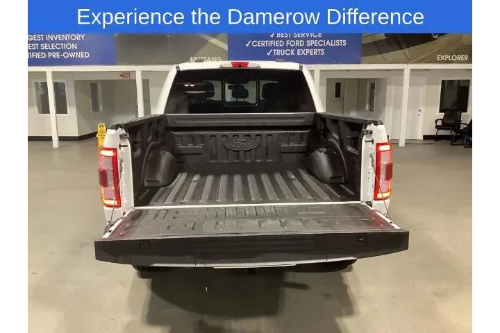 $39555 : Ford F-150 2021 4x4 Lariat 4 image 5