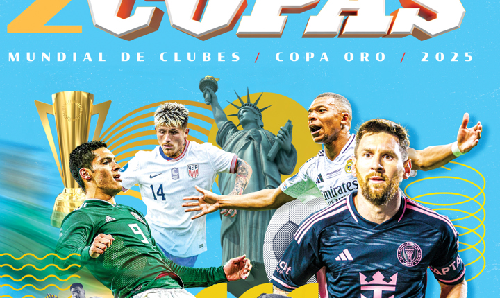 Portada del suplemento 2 COPAS