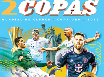 Portada del suplemento 2 COPAS